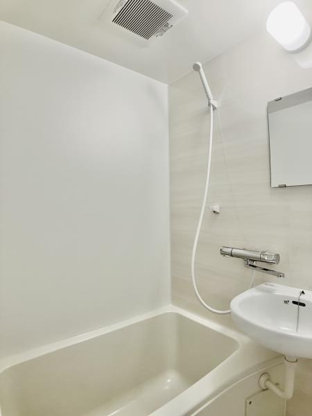 カーサグリーンプラザ1階 お風呂