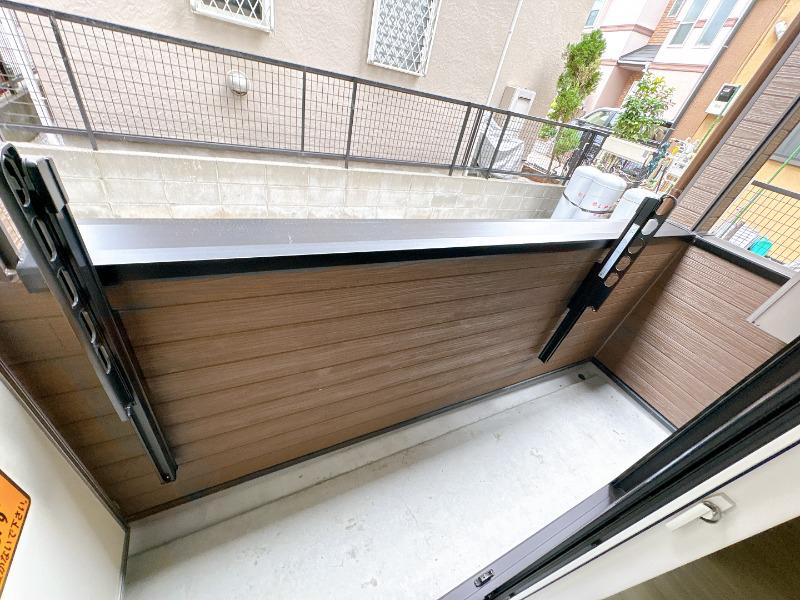 アジュール清瀬1階 部屋その他