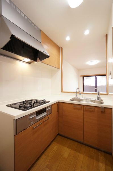 モリス八王子駅前通り キッチン