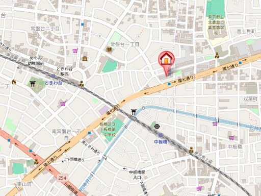 CASA F3階 null