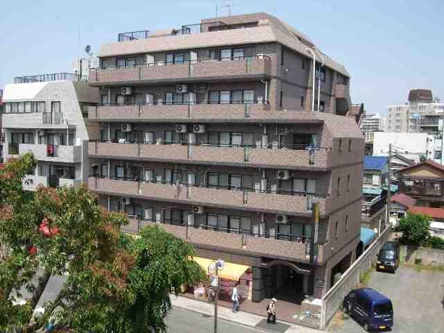 久米川プラネットの外観画像