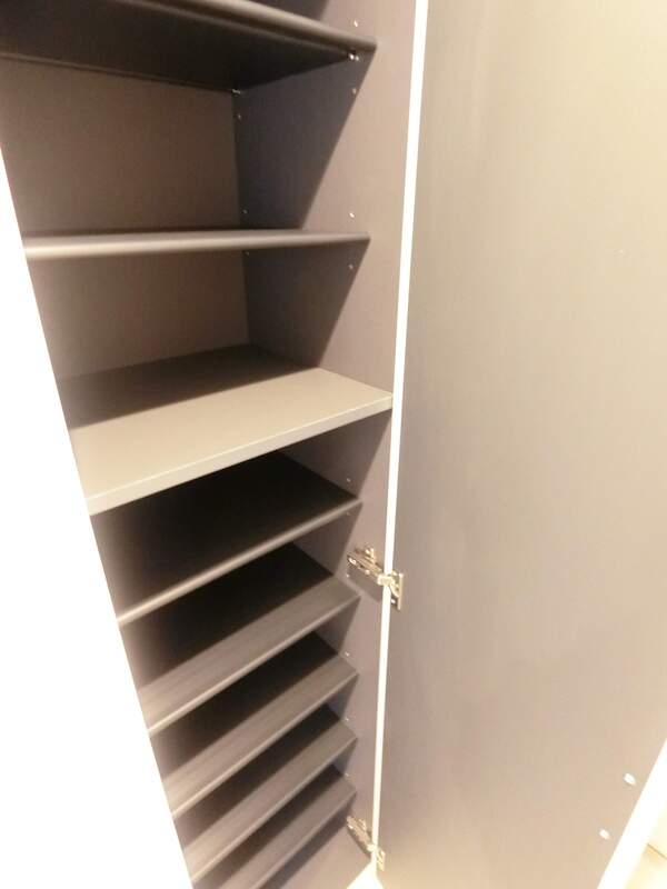 リブリ・ルミエール日野 玄関