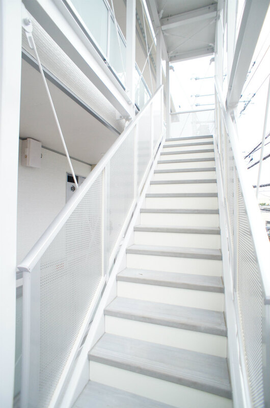 リブリ・めじろ2階 部屋その他