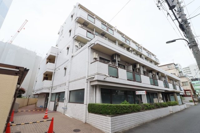 ハイシティ高田馬場 外観