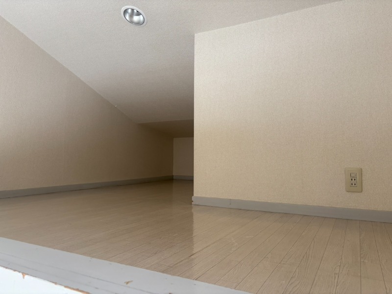 グレース南大沢B 内観