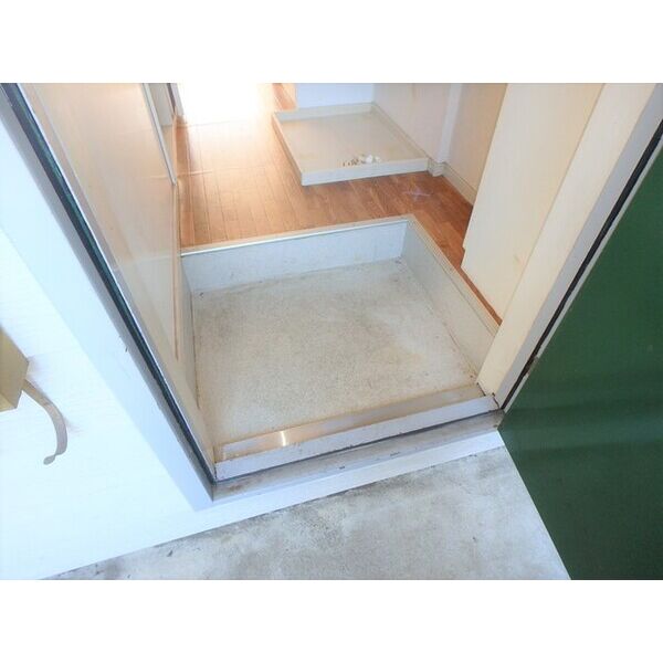 みのり20104号室 玄関