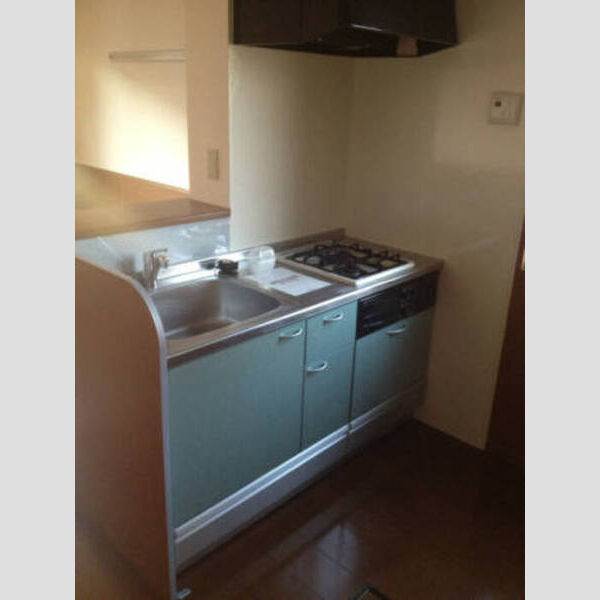 ルミエール西高尾　A A102　対面キッチン