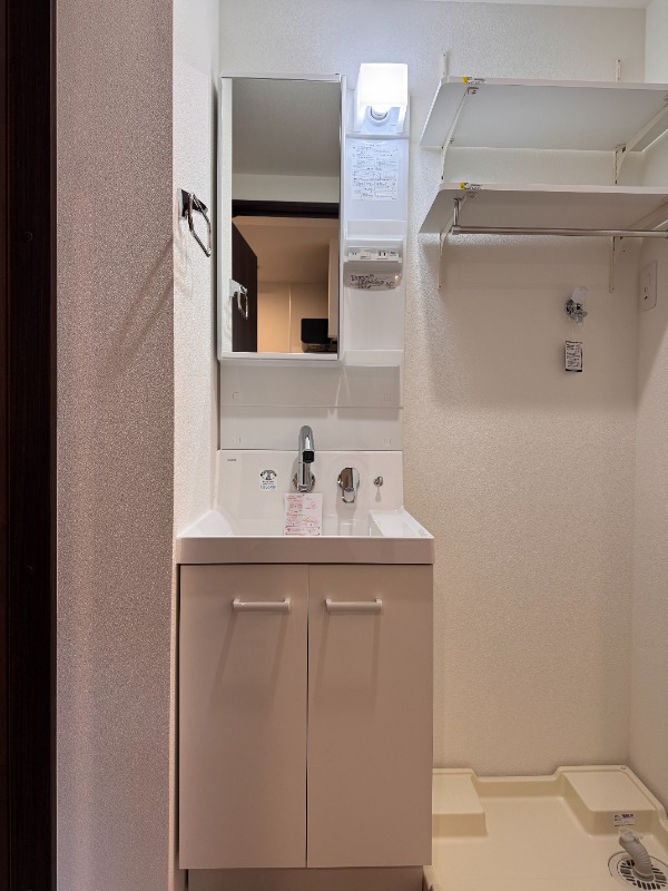 T's Cuore MUSE落合南長崎3階 洗面