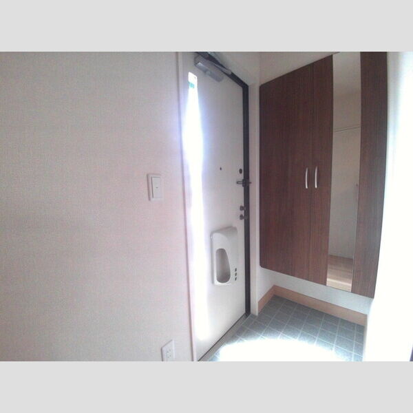 Dreamer House(ドリーマーハウス) 玄関