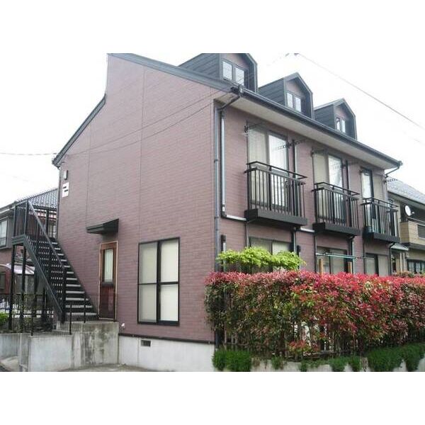 GREEN ISLANDの外観画像