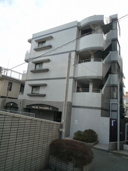 ワコーレ綱島Ⅱ301号室 外観