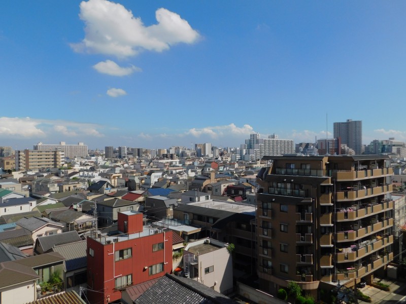 T’s garden大島7階 部屋その他