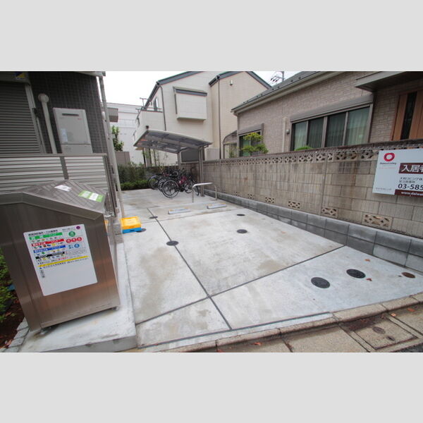 ferio(フェリオ) エントランス