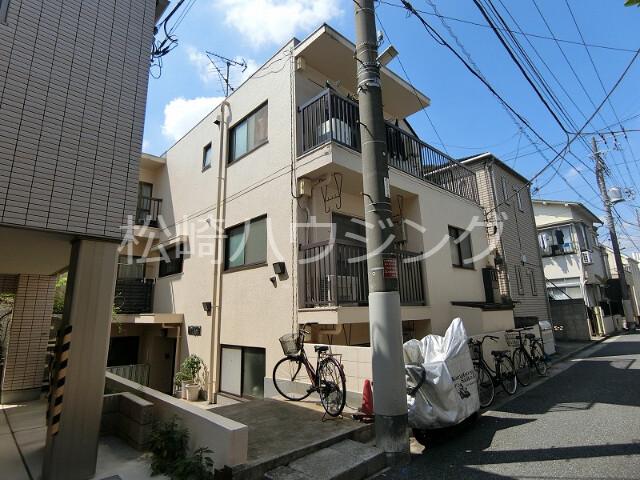 パークサイド８９４の外観画像