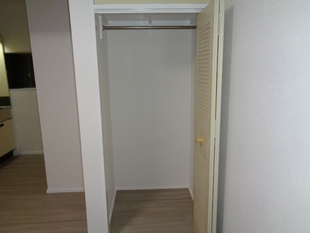 ローズアパート(Q-035) 収納