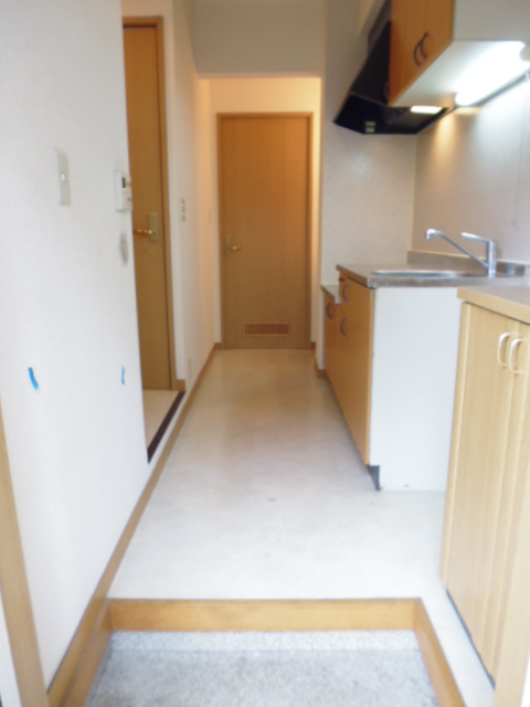 パルコート・Ｓ 内観