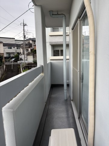 テルージュ菊名Ⅱ0305号室 バルコニー