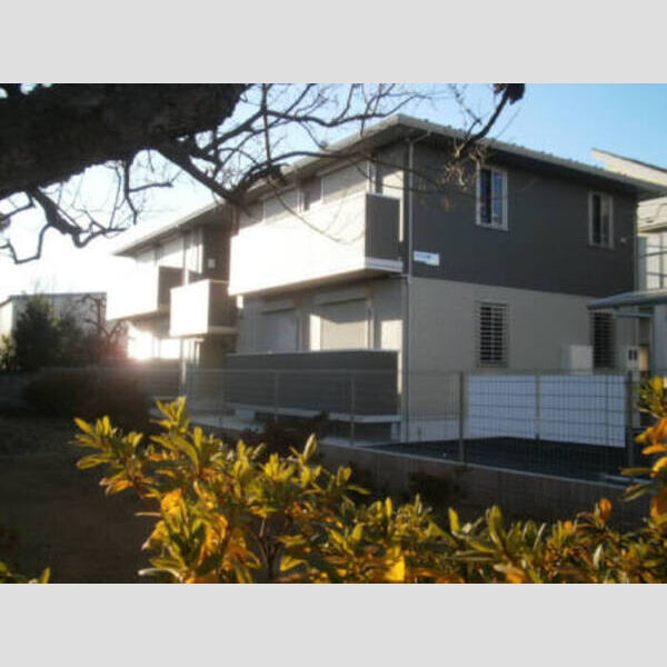 セシオン吉野の外観画像