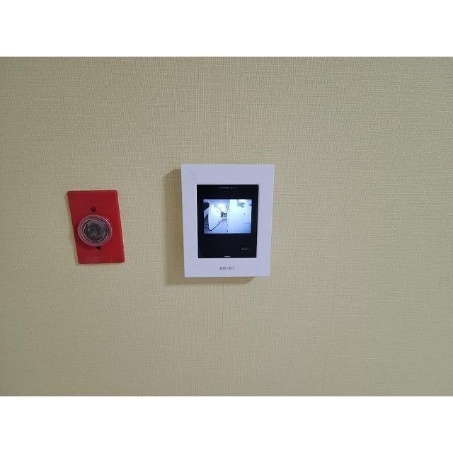 ハイムピア122階 セキュリティ