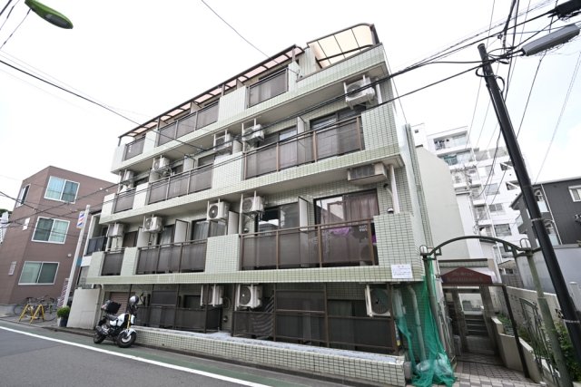 マイステージ上北沢Ⅱの外観画像