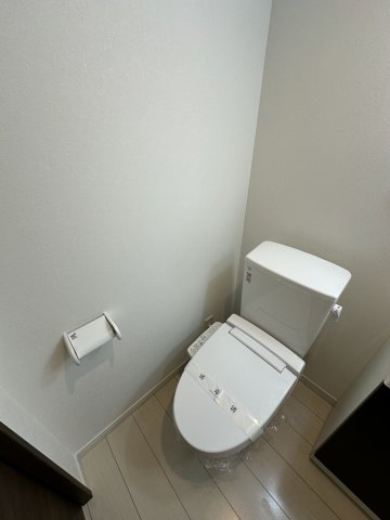 ベイルーム関内 トイレ