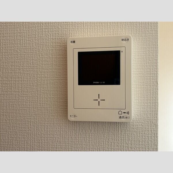 コーポジュネス101号室 TVインターホン