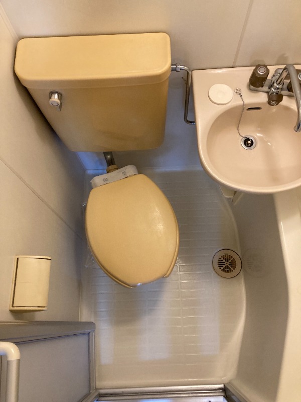 メディア上石神井 トイレ