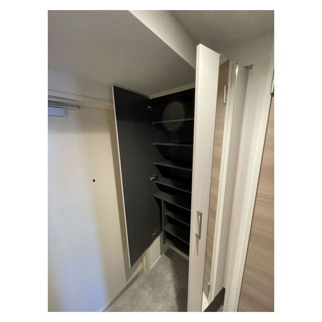 ドゥーエ亀戸Ⅱ1005号室 シューズクローゼット（玄関）