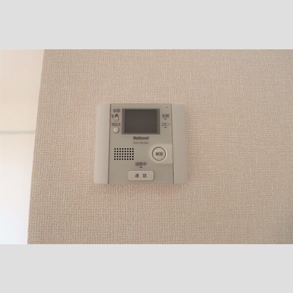 エスペランサ103号室 TVインターホン