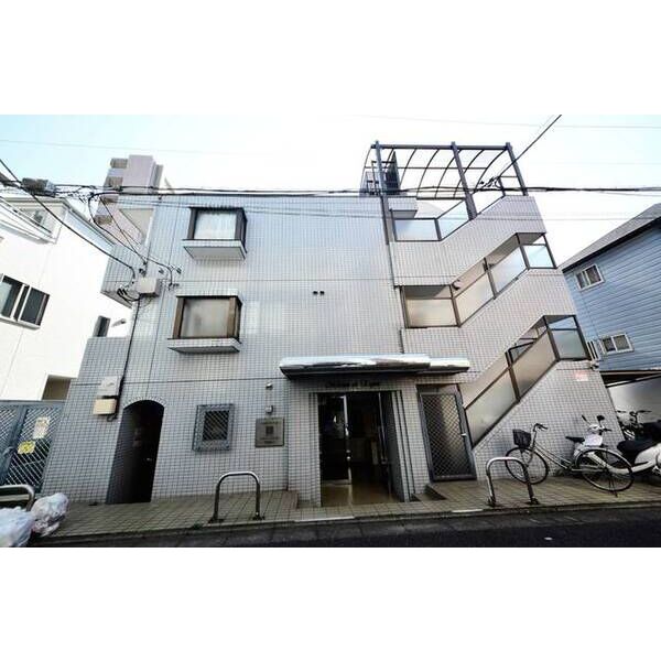 メゾン・ド・エスポワール 外観