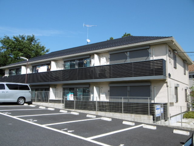 パラシオンⅢ0201号室 外観3