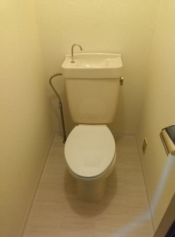 ステラハイムファイブワン トイレ