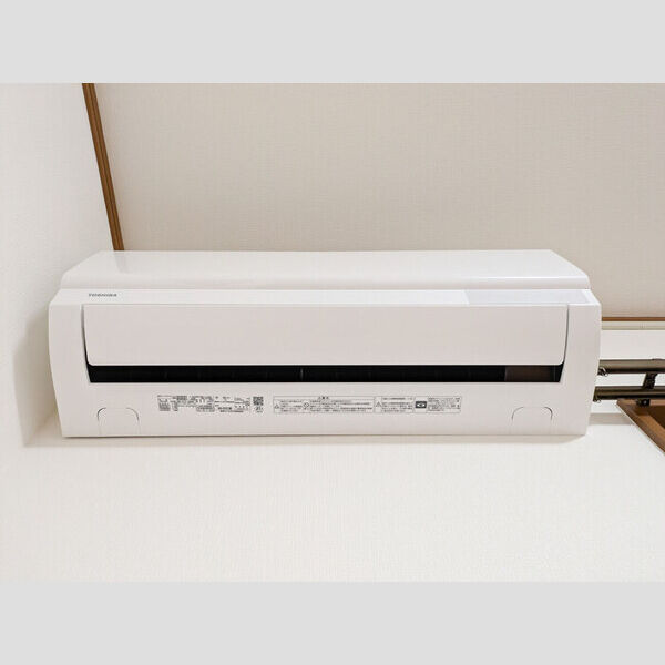 トップヒルズ若宮206号室 空調