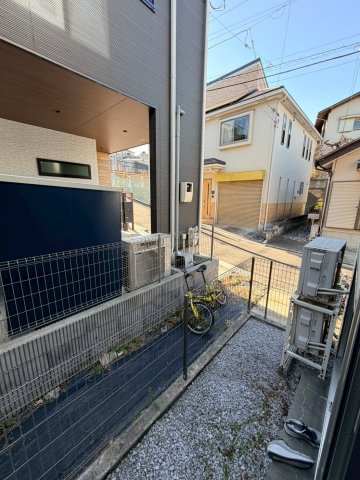 カーサビスタ横浜六浦101号室 展望