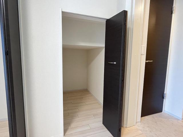 大鈴樹Ⅲ（オオベルジュ） 収納