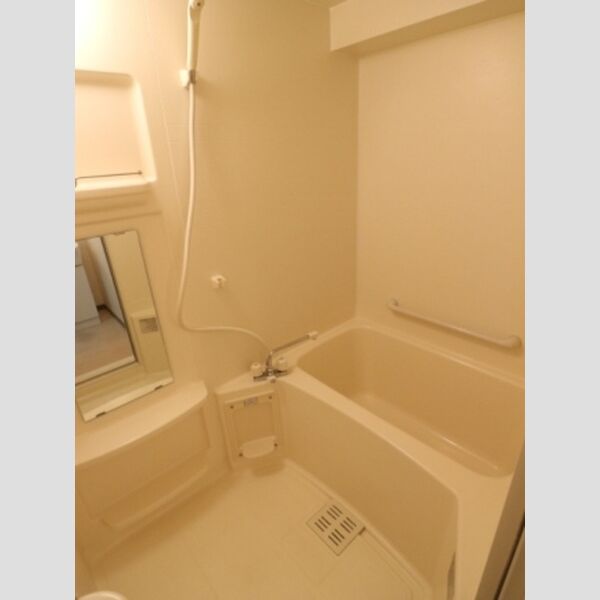 ラティニア506号室 バスルーム