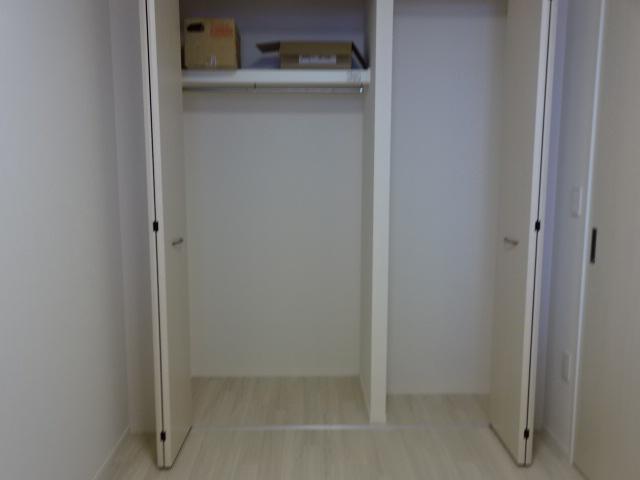 サン・ドゥーズ湘南 クローゼット