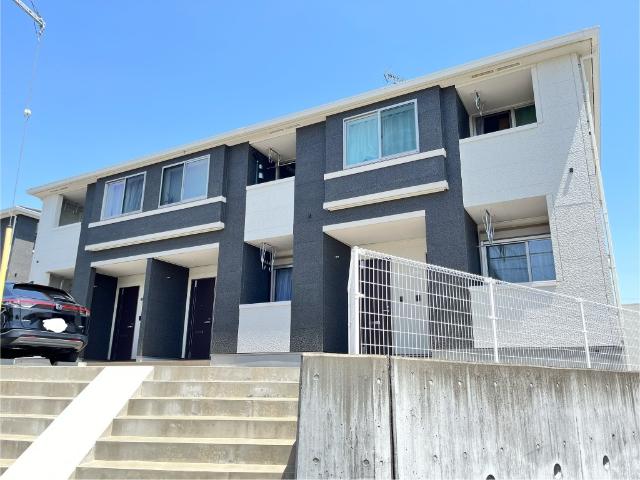 パピヨン・シャルム 外観写真（昼）