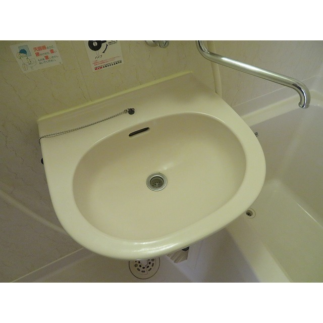 ユーハイツ0205号室 洗面ボール