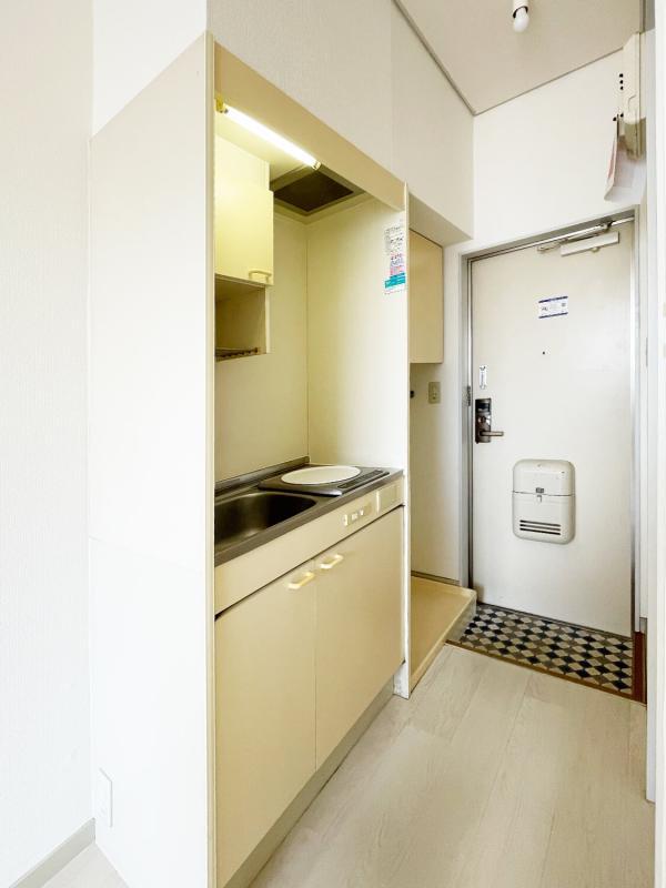 カノーブルA1階 バス