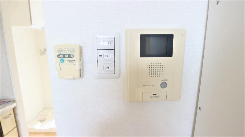 ルナソーレ1階 部屋その他