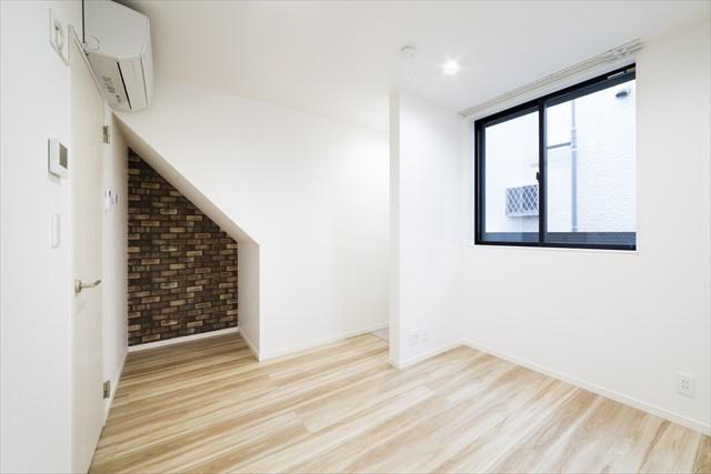 オリーブ金町1階 リビング