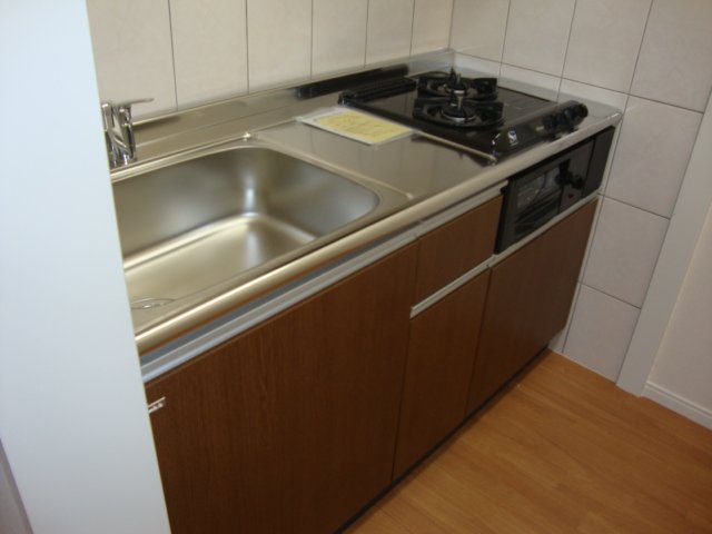葉山レジデンスⅡ キッチン
