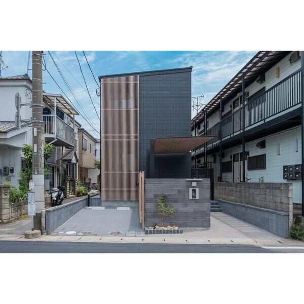 JLIVE行徳の外観画像