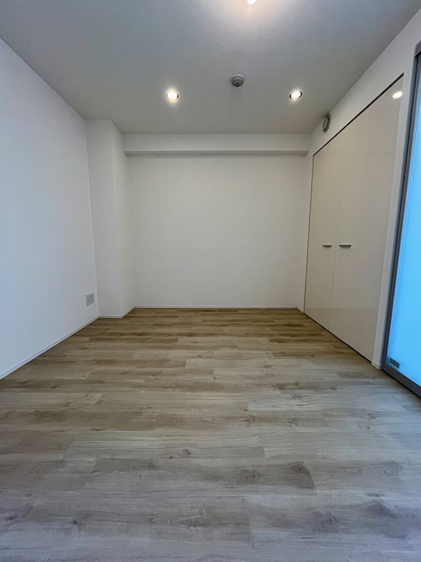 レジディア西麻布8階 寝室