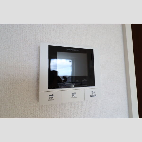 KT 5th306号室 モニターインターホン