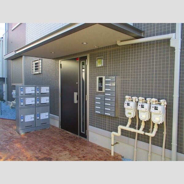 プランタン オートロック