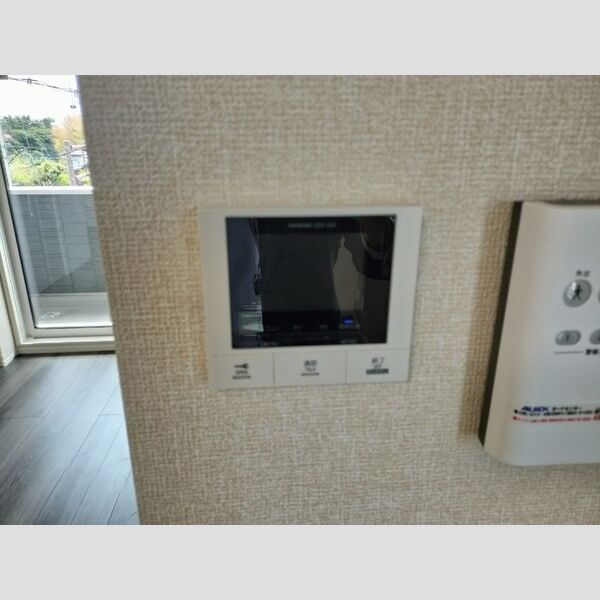 D-ROOM　IGODAI206号室 モニターインターホン