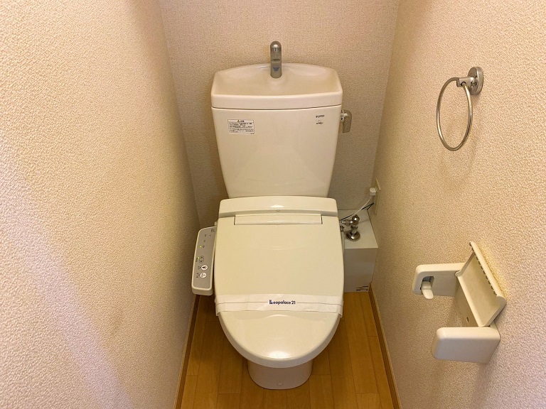 レオパレスＡＩＤＡ206号室 部屋その他