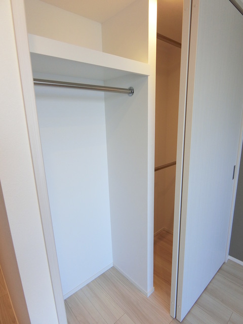 ザ・パークハビオ月島フロント408号室 Bタイプ2019年10月撮影 同タイプ1008号室の写真です。